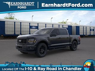 2024 Ford F-150 STX 1FTEW2KP7RKE04828 in Chandler, AZ 1