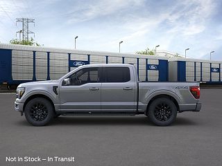 2024 Ford F-150 Lariat 1FTFW5L52RFA96950 in Chandler, AZ 3