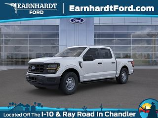 2024 Ford F-150 XL 1FTEW1LP4RKD22287 in Chandler, AZ 1