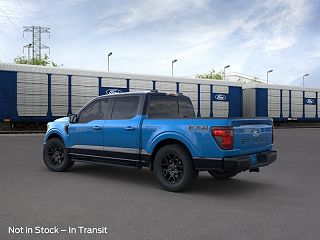 2024 Ford F-150 XLT 1FTFW3L86RKD01840 in Chandler, AZ 4