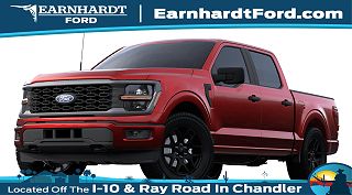 2024 Ford F-150 STX 1FTEW2KP4RKE02485 in Chandler, AZ 1