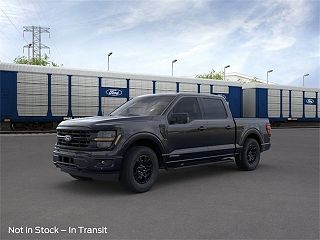2024 Ford F-150 XLT VIN: 1FTFW3LD1RFB05388