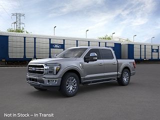 2024 Ford F-150 Lariat VIN: 1FTFW5LD8RFB37296