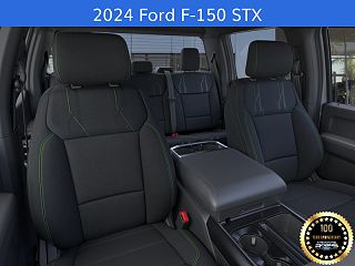 2024 Ford F-150 STX 1FTEW2KP4RKD63834 in Costa Mesa, CA 10