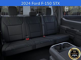 2024 Ford F-150 STX 1FTEW2KP4RKD63834 in Costa Mesa, CA 11