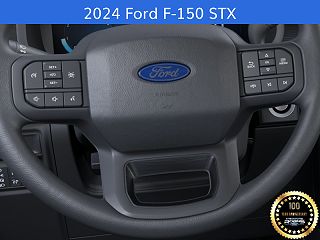 2024 Ford F-150 STX 1FTEW2KP4RKD63834 in Costa Mesa, CA 12