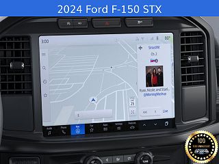 2024 Ford F-150 STX 1FTEW2KP4RKD63834 in Costa Mesa, CA 14