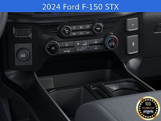 2024 Ford F-150 STX 1FTEW2KP4RKD63834 in Costa Mesa, CA 15