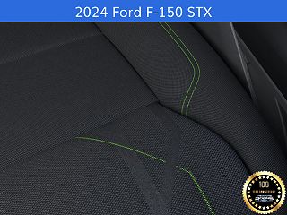 2024 Ford F-150 STX 1FTEW2KP4RKD63834 in Costa Mesa, CA 16