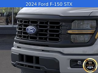 2024 Ford F-150 STX 1FTEW2KP4RKD63834 in Costa Mesa, CA 17