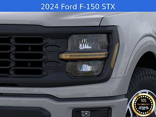 2024 Ford F-150 STX 1FTEW2KP4RKD63834 in Costa Mesa, CA 18