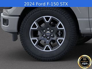 2024 Ford F-150 STX 1FTEW2KP4RKD63834 in Costa Mesa, CA 19