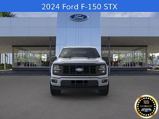 2024 Ford F-150 STX 1FTEW2KP4RKD63834 in Costa Mesa, CA 6