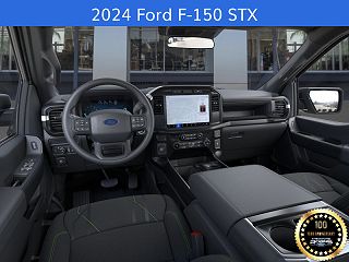 2024 Ford F-150 STX 1FTEW2KP4RKD63834 in Costa Mesa, CA 9