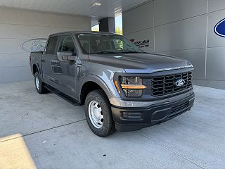 2024 Ford F-150 XL 1FTFW1L59RKD62173 in Dickson, TN 3