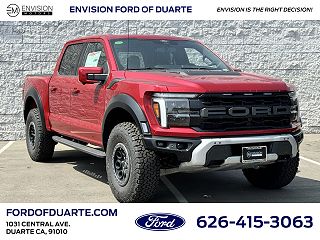 2024 Ford F-150 Raptor 1FTFW1RG7RFA45512 in Duarte, CA 1