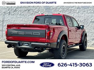 2024 Ford F-150 Raptor 1FTFW1RG7RFA45512 in Duarte, CA 10