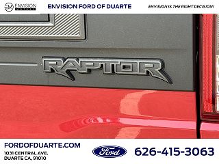 2024 Ford F-150 Raptor 1FTFW1RG7RFA45512 in Duarte, CA 11