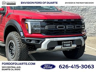 2024 Ford F-150 Raptor 1FTFW1RG7RFA45512 in Duarte, CA 3