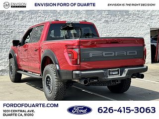 2024 Ford F-150 Raptor 1FTFW1RG7RFA45512 in Duarte, CA 8