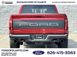 2024 Ford F-150 Raptor 1FTFW1RG7RFA45512 in Duarte, CA 9