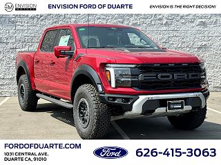 2024 Ford F-150 Raptor 1FTFW1RG7RFA45512 in Duarte, CA