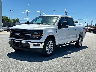 2024 Ford F-150 XLT 1FTFW3L89RKD67914 in Easley, SC 25