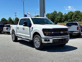 2024 Ford F-150 XLT 1FTFW3L89RKD67914 in Easley, SC