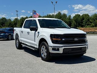2024 Ford F-150 XLT 1FTFW3L58RKD74438 in Easley, SC 1