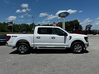 2024 Ford F-150 XLT 1FTFW3L58RKD74438 in Easley, SC 2