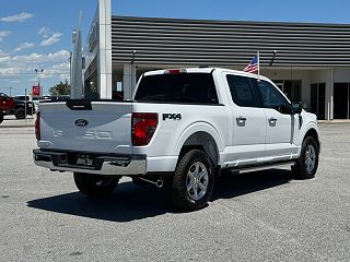 2024 Ford F-150 XLT 1FTFW3L58RKD74438 in Easley, SC 3