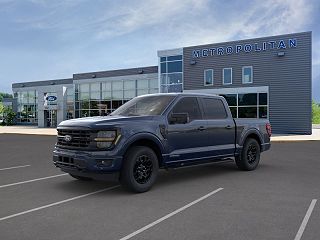 2024 Ford F-150 XLT VIN: 1FTFW3LD2RFB14598