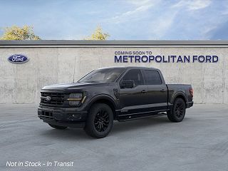 2024 Ford F-150 XLT VIN: 1FTFW3LD0RFB23882