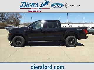 2024 Ford F-150 XLT 1FTFW3L81RKD26709 in Fremont, NE 1
