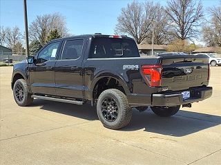 2024 Ford F-150 XLT 1FTFW3L81RKD26709 in Fremont, NE 2