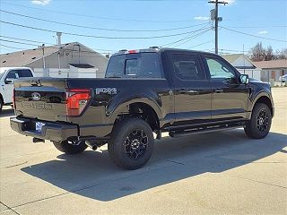 2024 Ford F-150 XLT 1FTFW3L81RKD26709 in Fremont, NE 5