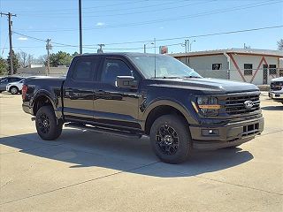 2024 Ford F-150 XLT 1FTFW3L81RKD26709 in Fremont, NE 7