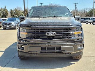 2024 Ford F-150 XLT 1FTFW3L81RKD26709 in Fremont, NE 8