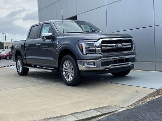 2024 Ford F-150 Lariat 1FTFW5L85RFA70921 in Gainesville, GA 1