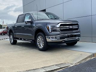 2024 Ford F-150 Lariat 1FTFW5L85RFA70921 in Gainesville, GA 2