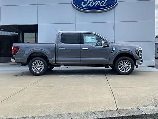2024 Ford F-150 Lariat 1FTFW5L85RFA70921 in Gainesville, GA 3