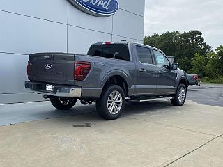 2024 Ford F-150 Lariat 1FTFW5L85RFA70921 in Gainesville, GA 4