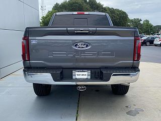 2024 Ford F-150 Lariat 1FTFW5L85RFA70921 in Gainesville, GA 5
