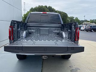 2024 Ford F-150 Lariat 1FTFW5L85RFA70921 in Gainesville, GA 9