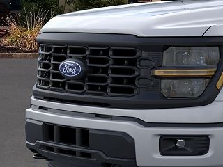 2024 Ford F-150 STX 1FTEW2LP4RKD55246 in Galion, OH 17