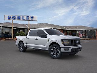 2024 Ford F-150 STX 1FTEW2LP4RKD55246 in Galion, OH 7