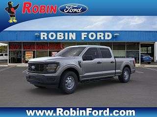 2024 Ford F-150 XL 1FTFW1L52RKD66520 in Glenolden, PA