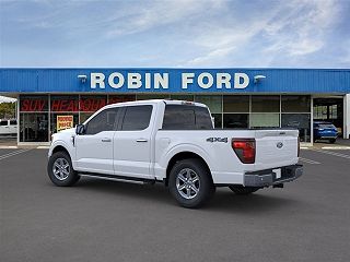 2024 Ford F-150 XLT 1FTEW3LP8RFA29089 in Glenolden, PA 4