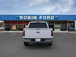 2024 Ford F-150 XLT 1FTEW3LP8RFA29089 in Glenolden, PA 5