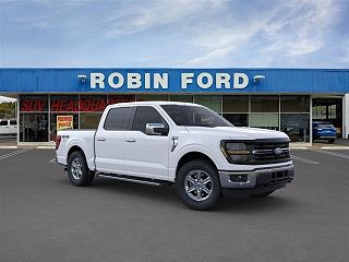 2024 Ford F-150 XLT 1FTEW3LP8RFA29089 in Glenolden, PA 7